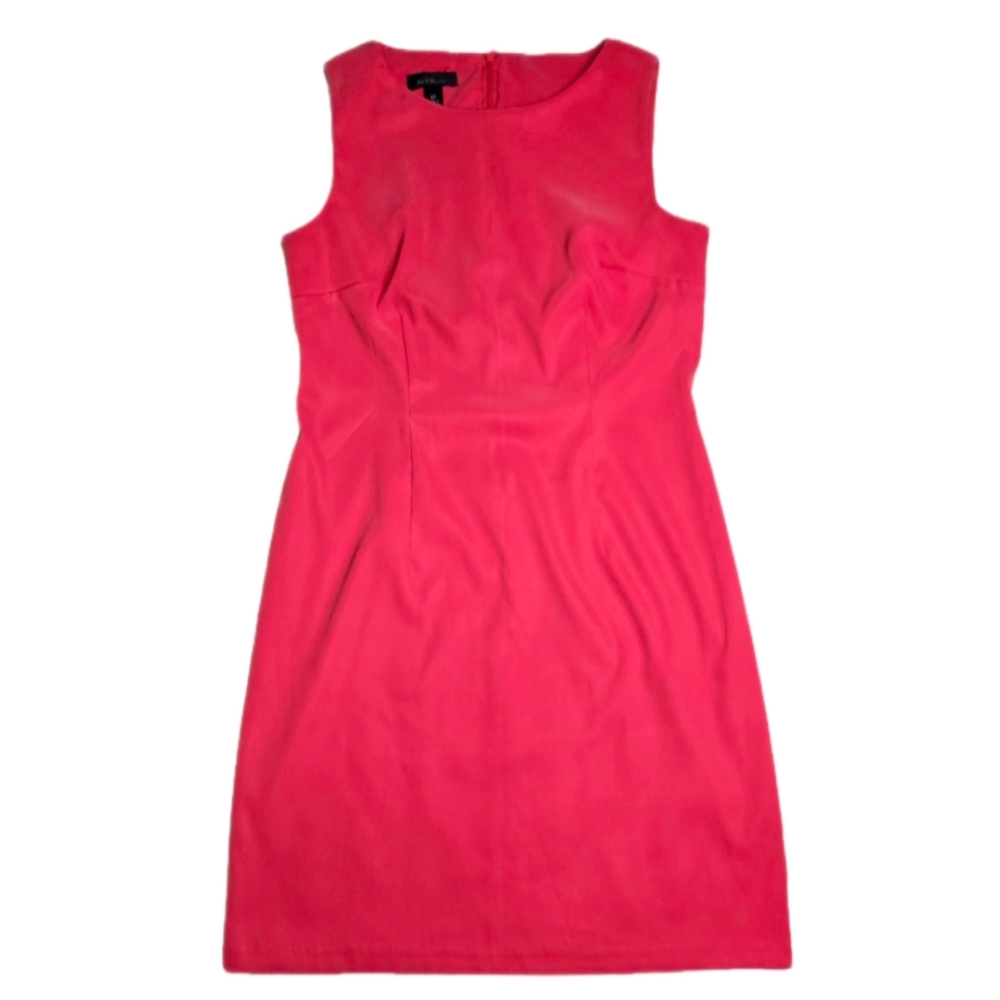 Alyx Vibrant Pink Mini Dress, 6P